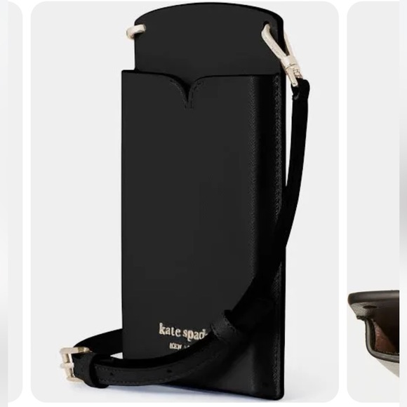 EUC kate spade Spencer Slim Phone Crossbody - Picture 2 of 6